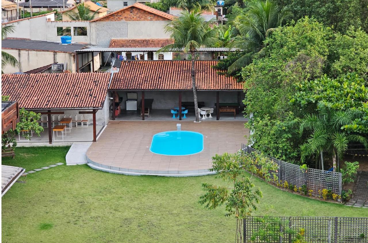 Hotel Indiano Rio Bonito  Buitenkant foto
