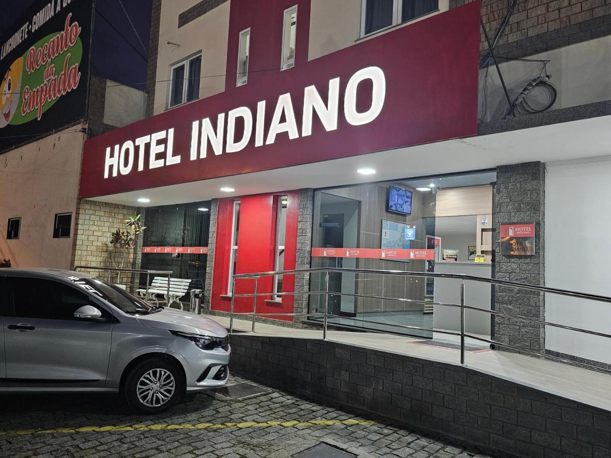 Hotel Indiano Rio Bonito  Buitenkant foto