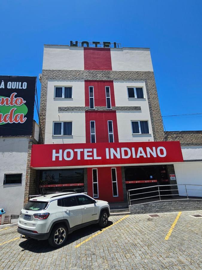 Hotel Indiano Rio Bonito  Buitenkant foto