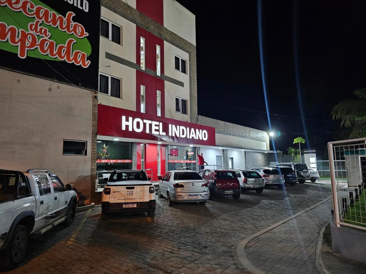 Hotel Indiano Rio Bonito  Buitenkant foto