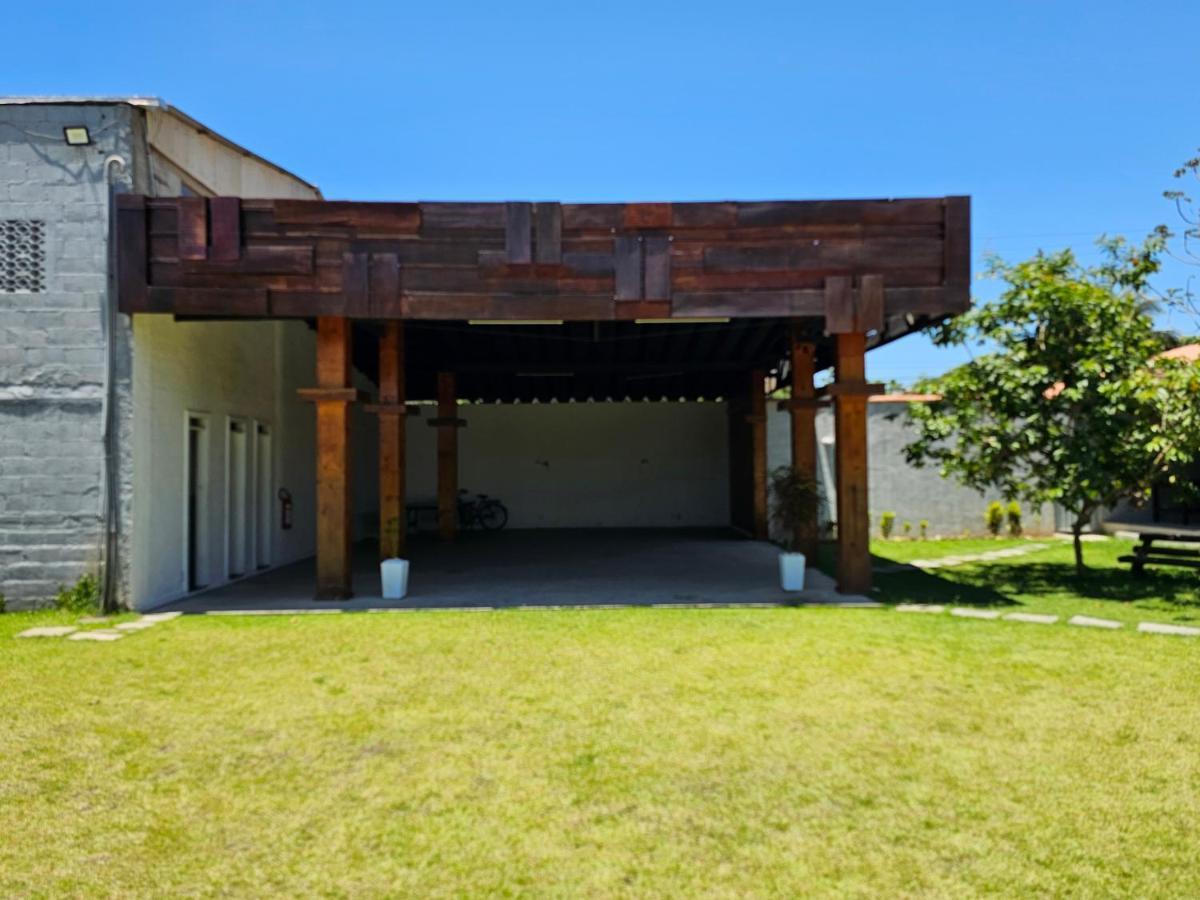 Hotel Indiano Rio Bonito  Buitenkant foto