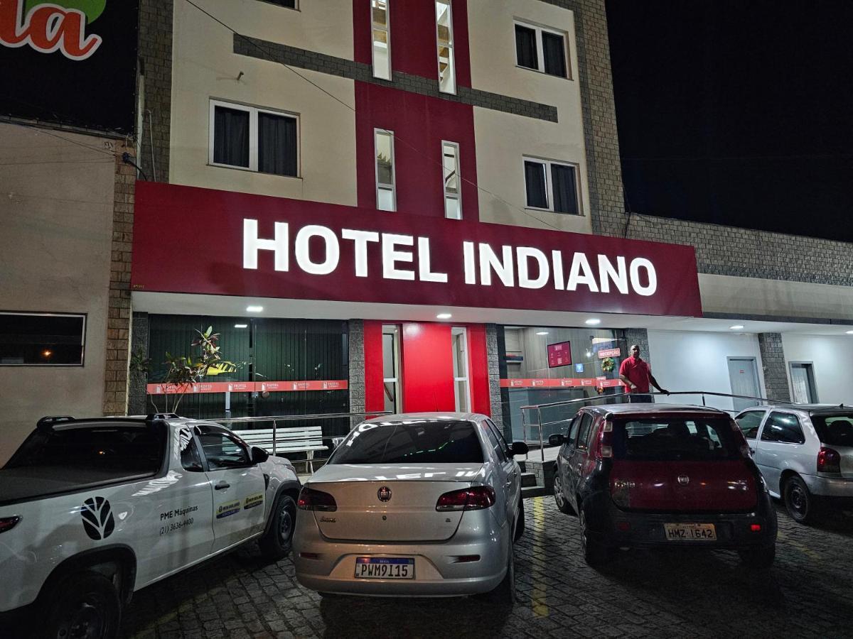 Hotel Indiano Rio Bonito  Buitenkant foto