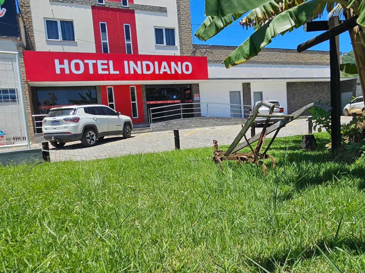 Hotel Indiano Rio Bonito  Buitenkant foto