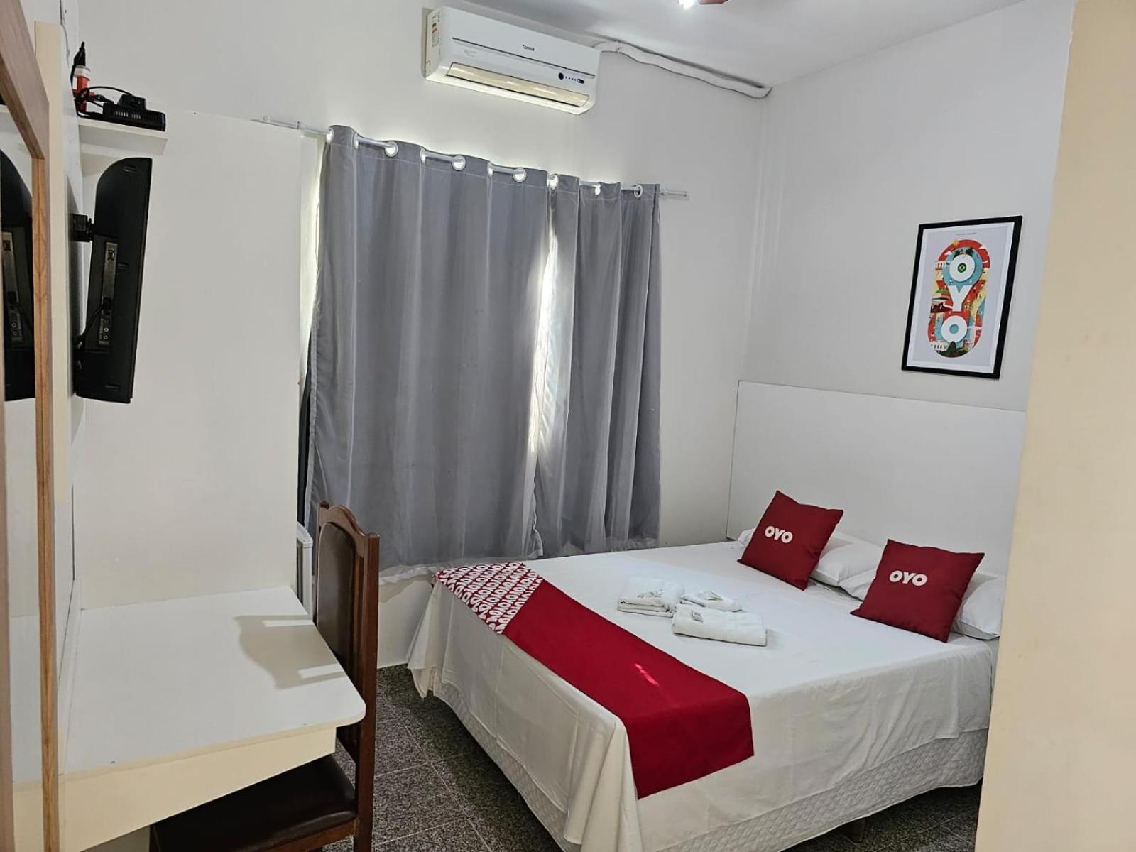 Hotel Indiano Rio Bonito  Buitenkant foto