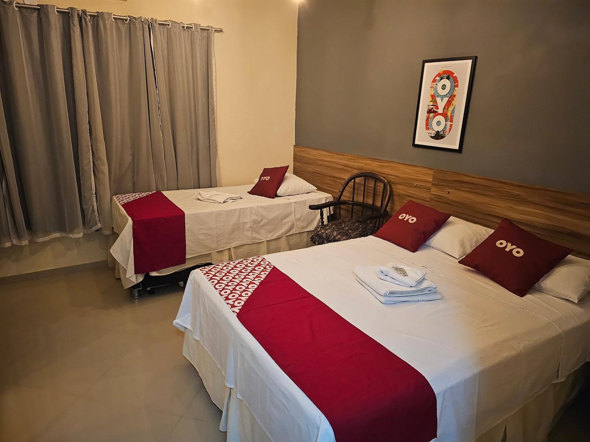 Hotel Indiano Rio Bonito  Buitenkant foto