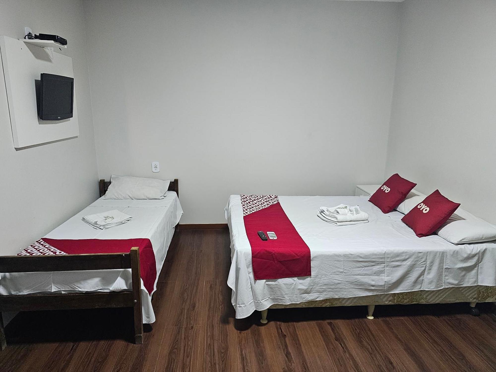 Hotel Indiano Rio Bonito  Buitenkant foto