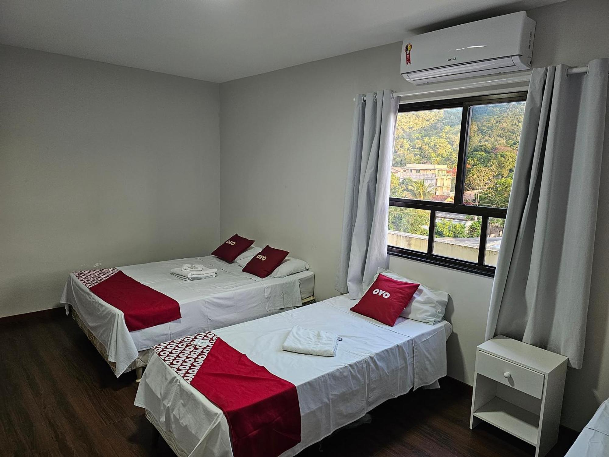 Hotel Indiano Rio Bonito  Buitenkant foto