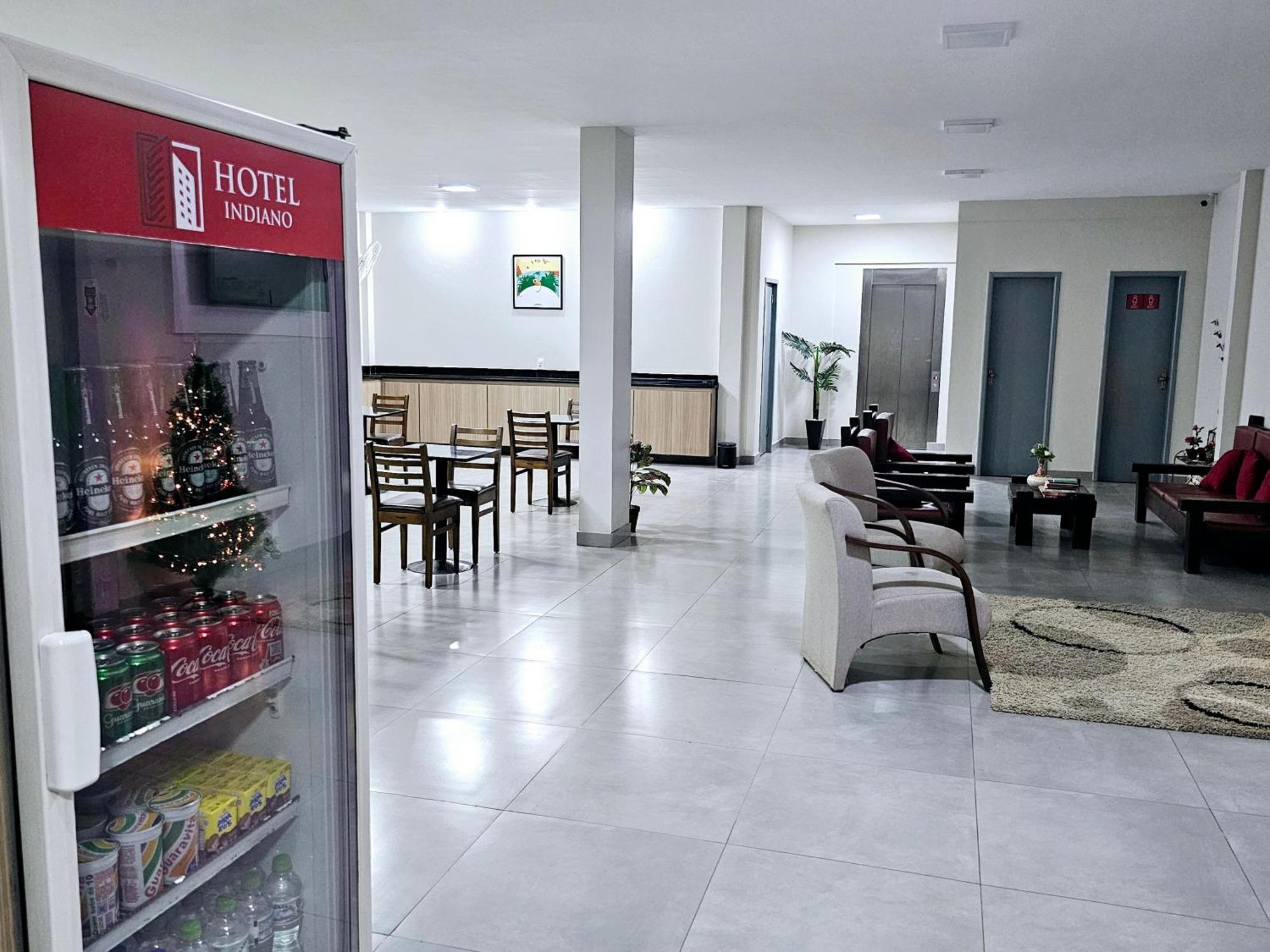 Hotel Indiano Rio Bonito  Buitenkant foto